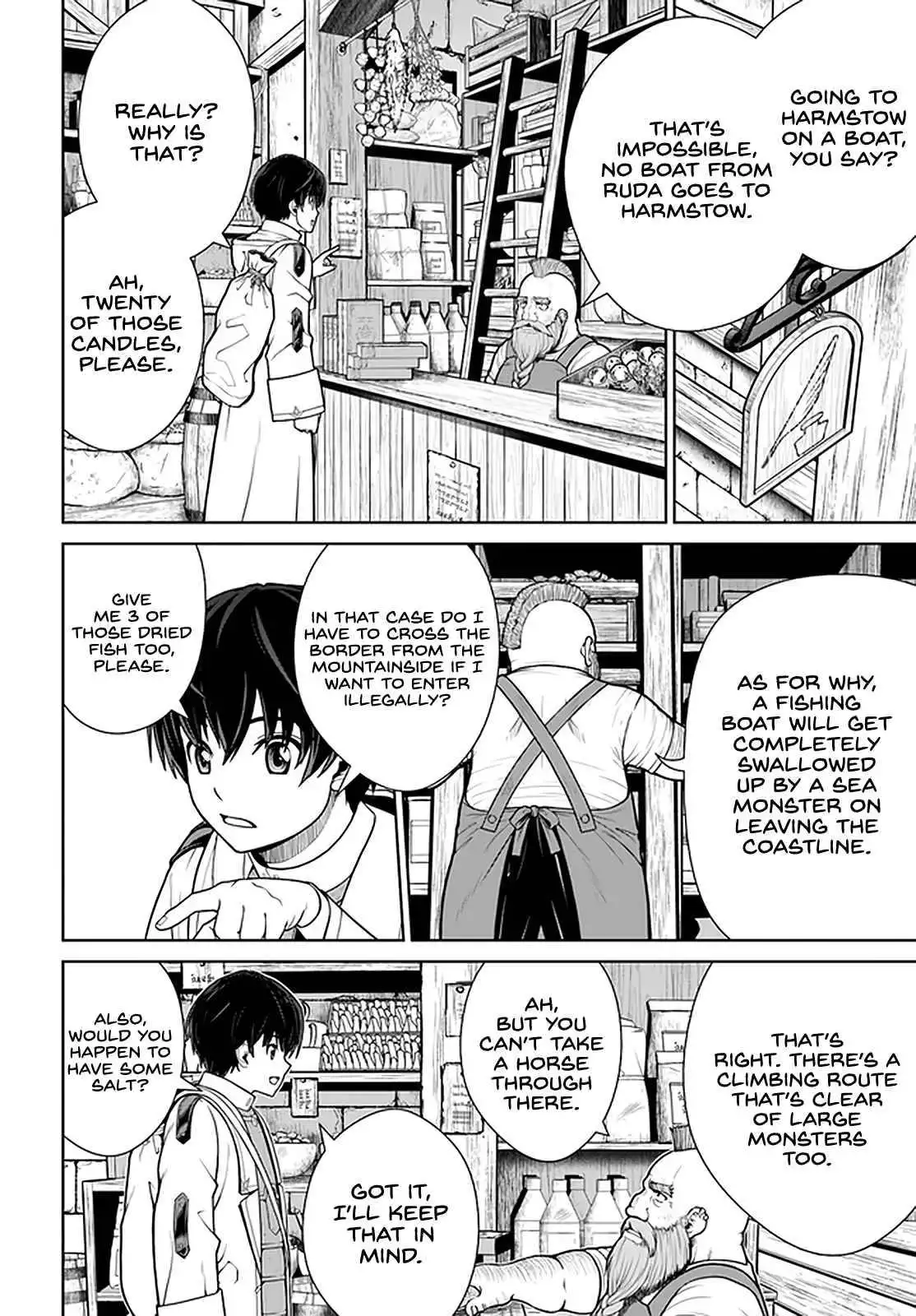 Gokufuri Kyohi Shite Tesaguri Start! Tokka Shinai Healer, Nakama to Wakarete Tabi ni Deru Chapter 28 9